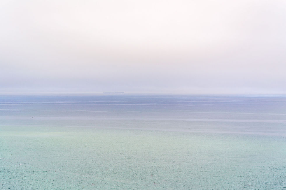 Gradient Ocean